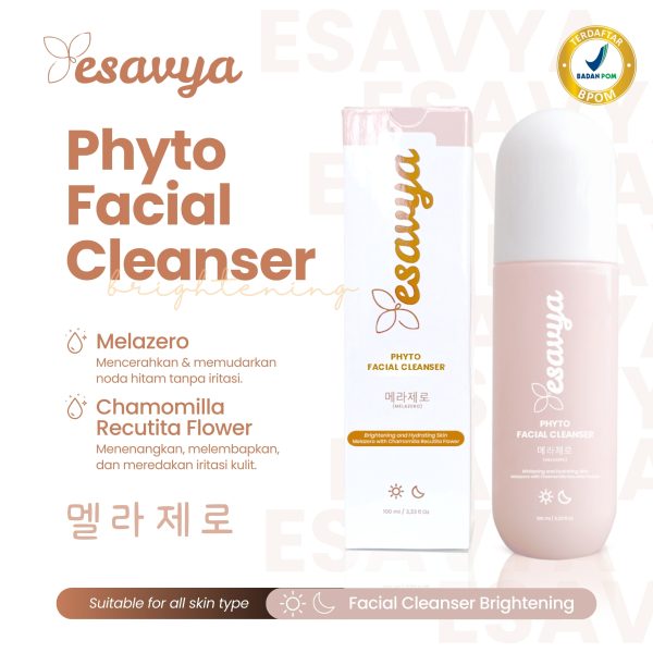 Phyto Facial Cleanser