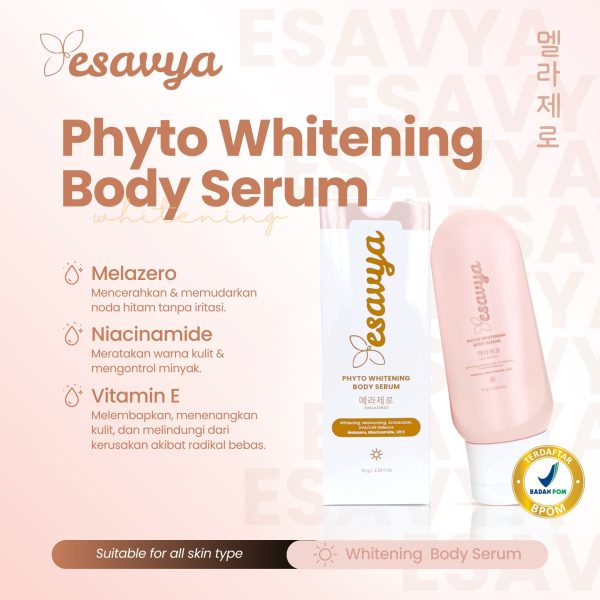 Phyto Whitening Body Serum