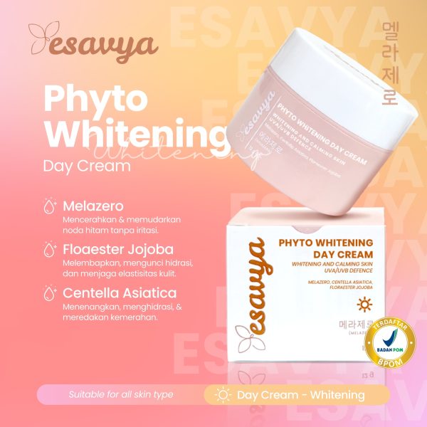 Phyto Whitening Day Cream